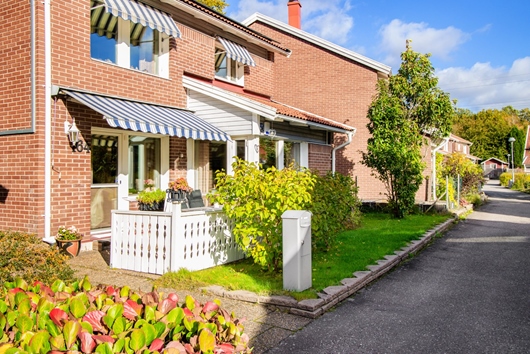 Radhus i Mölndal - Balltorp, Göteborg, Västra Götaland, Ålegårdsgatan 164