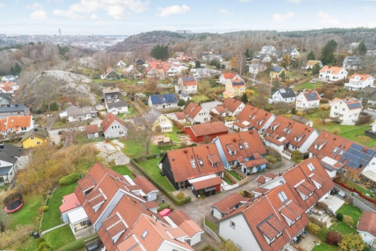 Radhus i Mölndal - Ormås, Göteborg, Västra Götaland, Residensgatan 37