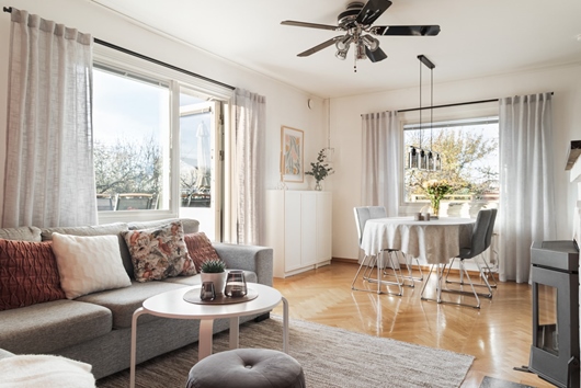 Villa i Mölndal - Brännås, Göteborg, Västra Götaland, Hökgatan 48