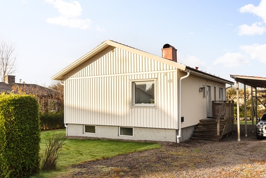 Villa i Mölndal - Brännås, Göteborg, Västra Götaland, Hökgatan 48