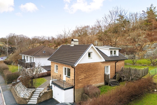 Villa i Mölndal - Enerbacken, Göteborg, Västra Götaland, Delbancogatan 26
