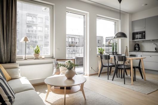 Bostadsrätt i Mölndal - Innerstaden, Göteborg, Västra Götaland, Broslättsgatan 29