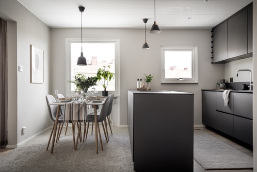 Bostadsrätt i Mölndal - Bosgården, Göteborg, Västra Götaland, Häradsgatan 31