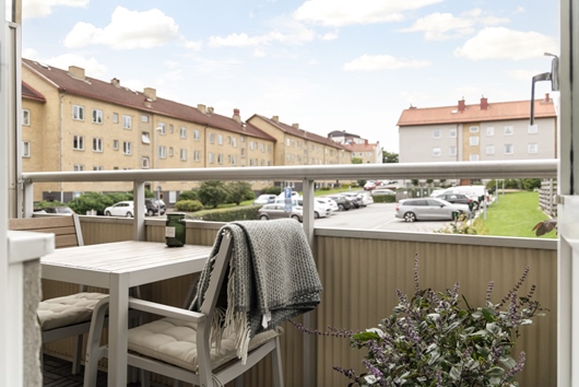Bostadsrätt i Mölndal - Bosgården, Göteborg, Västra Götaland, Hagåkersgatan 12A
