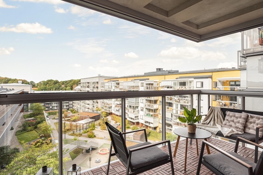 Bostadsrätt i Mölndal - Innerstaden, Göteborg, Västra Götaland, Broslättsgatan 13