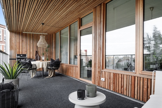 Bostadsrätt i Krokslätt, Mölndal, Göteborg, Västra Götaland, Bergskroken 12