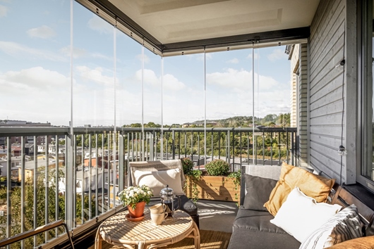 Bostadsrätt i Mölndal - Kvarnbyn, Göteborg, Västra Götaland, Kvarnbyvallen 9