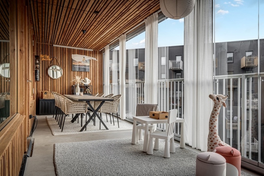 Bostadsrätt i Krokslätt, Mölndal, Göteborg, Västra Götaland, Bergskroken 2