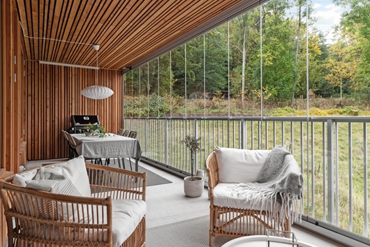 Bostadsrätt i Krokslätt, Mölndal, Göteborg, Västra Götaland, Bergskroken 10