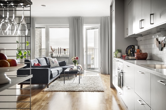Bostadsrätt i Mölndal - Kvarnbyn, Göteborg, Västra Götaland, Kvarnbygatan 27