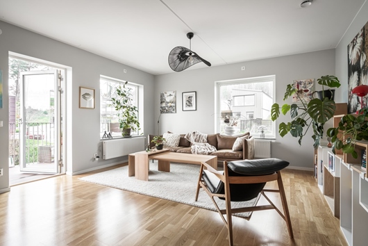 Bostadsrätt i Hills, Mölndal, Västra Götaland, Splintvedsgatan 4