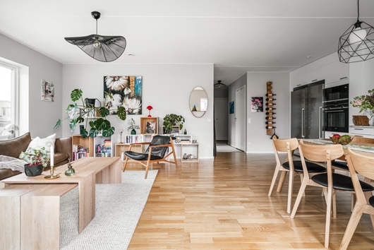 Bostadsrätt i Hills, Mölndal, Västra Götaland, Splintvedsgatan 4