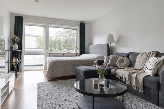 Bostadsrätt i Mölndal - Bifrost, Göteborg, Västra Götaland, Rullharvsgatan 5A