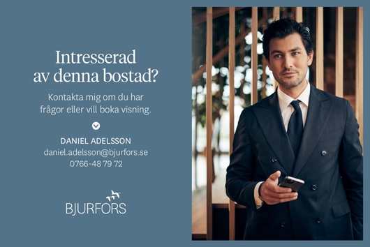 Bostadsrätt i Mölndal - Bifrost, Göteborg, Västra Götaland, Rullharvsgatan 5A