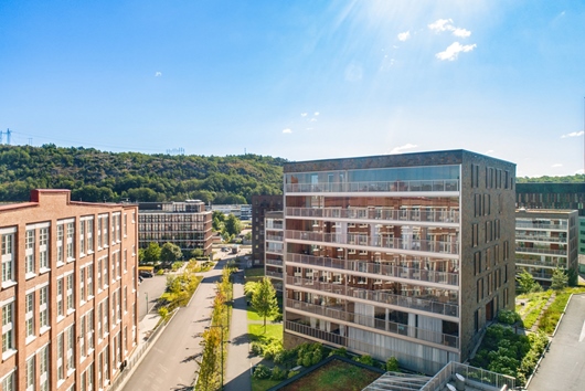 Bostadsrätt i Krokslätt, Mölndal, Göteborg, Västra Götaland, Bergskroken 6