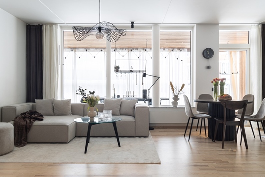 Bostadsrätt i Krokslätt, Mölndal, Göteborg, Västra Götaland, Bergskroken 6