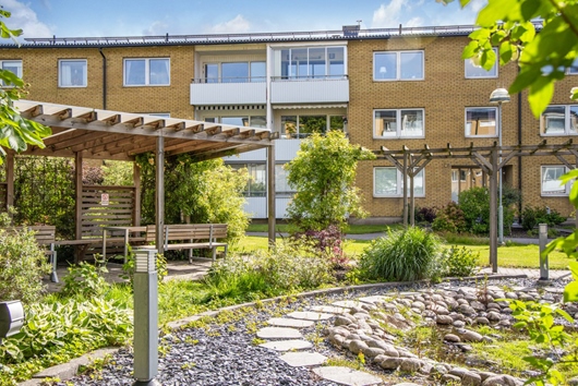 Bostadsrätt i Mölndal - Åby, Göteborg, Västra Götaland, Skrittgatan 1A