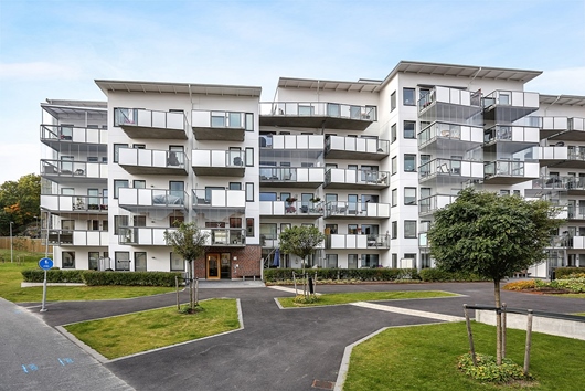 Bostadsrätt i Mölndal - Bosgården, Göteborg, Västra Götaland, Vänortsgatan 21