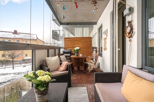 Bostadsrätt i Mölndal - Bosgården, Göteborg, Västra Götaland, Vänortsgatan 21