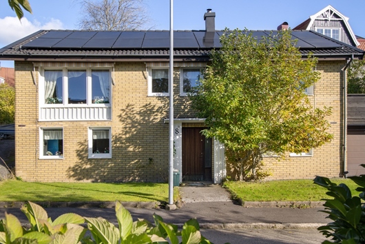 Villa i Mölndal - Stensjön, Göteborg, Västra Götaland, Sandgången 8