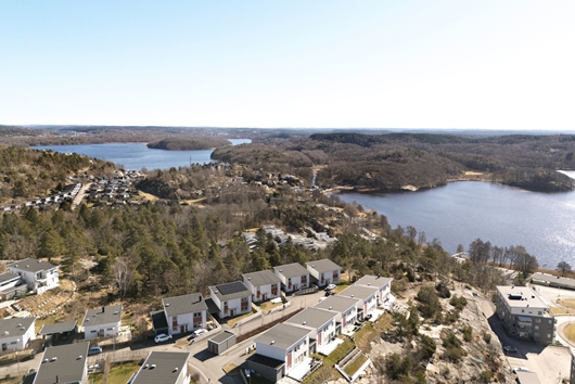 Villa i Mölndal - Stensjön, Västra Götaland, Larssons Berg 34