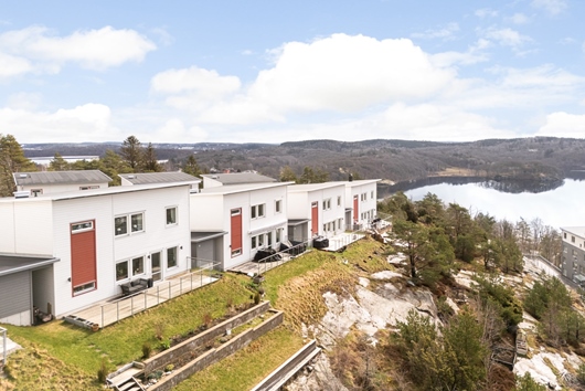 Villa i Mölndal - Stensjön, Västra Götaland, Larssons Berg 34