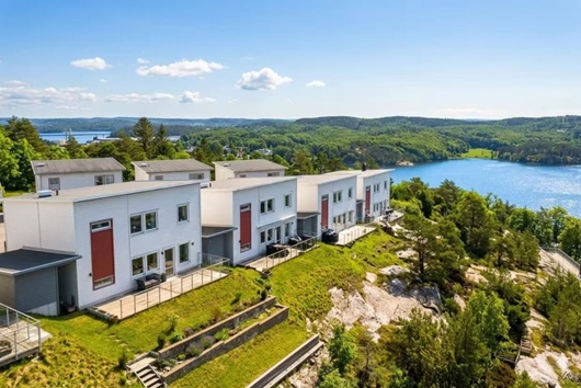 Villa i Mölndal - Stensjön, Västra Götaland, Larssons Berg 34