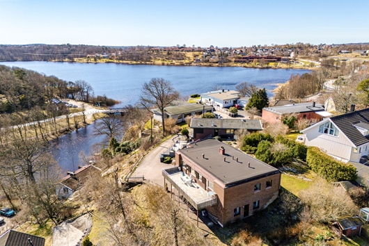 Villa i Mölndal - Helenevik, Göteborg, Västra Götaland, Sjövalla Klint 7