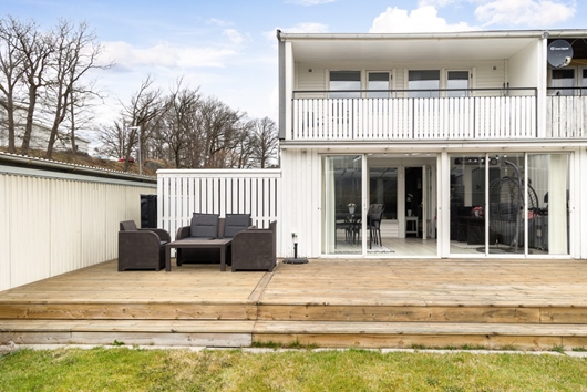 Radhus i Lindome - Annestorp, Västra Götaland, Mölndal, Annestorpsvägen 12A