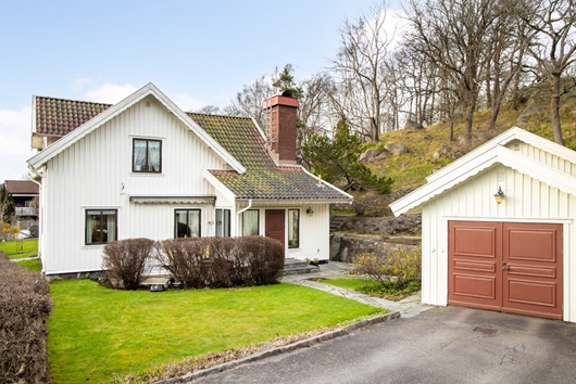 Villa i Mölndal - Innerstaden, MÖLNDAL, Göteborg, Västra Götaland, Norra Holtermansgatan 8