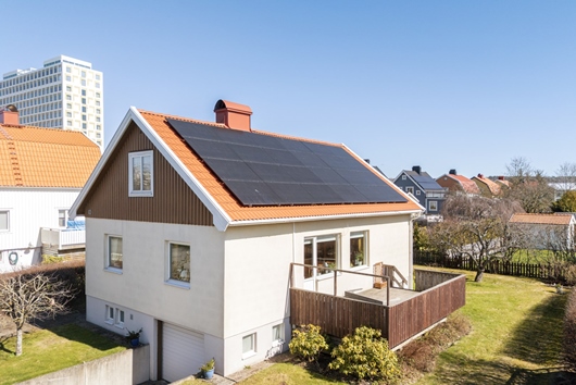 Villa i Mölndal - Åby, Göteborg, Västra Götaland, Tandemgatan 10