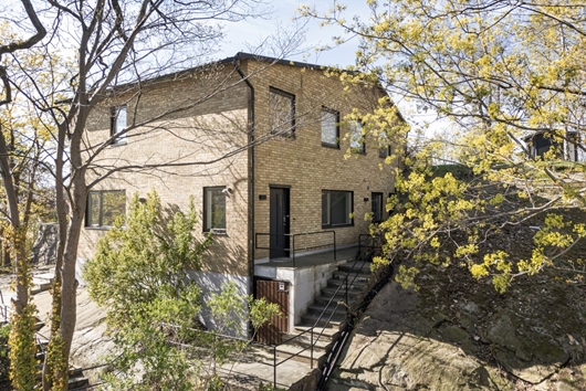 Villa i Mölndal - Bosgården, Göteborg, Västra Götaland, Häradsgatan 15
