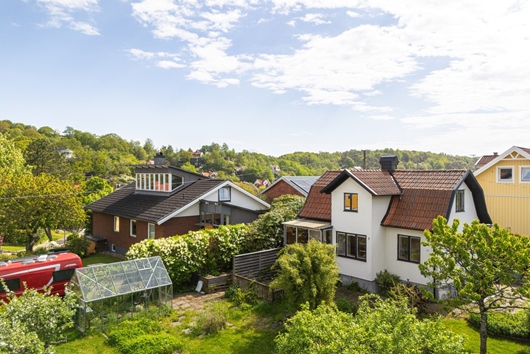Villa i Mölndal - Toltorpsdalen, Göteborg, Västra Götaland, Slingergatan 7