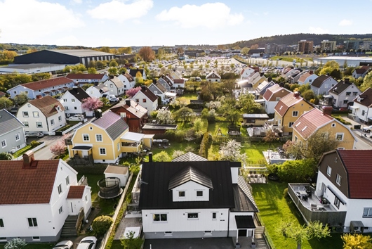 Villa i Mölndal - Åby, Göteborg, Västra Götaland, Åbyvägen 22