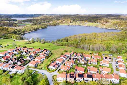 Villa i Kållered - Tulebo, Västra Götaland, Mölndal, Ängbackevägen 52