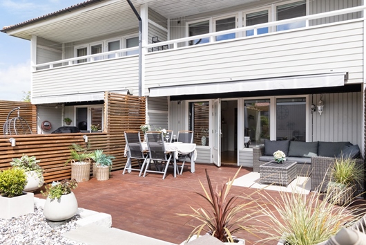 Villa i Kållered - Livered, Västra Götaland, Mölndal, Bäckvägen 49