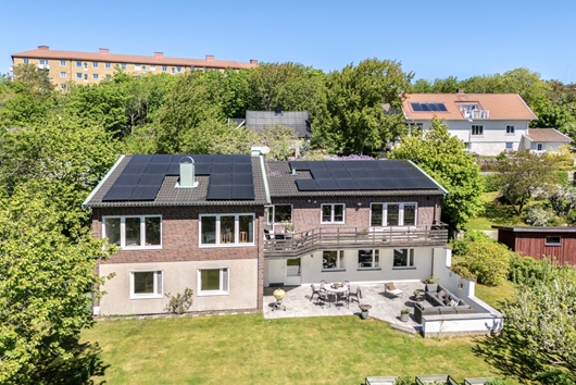 Villa i Mölndal - Toltorpsdalen, Göteborg, Västra Götaland, Smedsbergsgatan 7