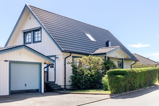 Villa i Lindome, Västra Götaland, Mölndal, Odonvägen 20