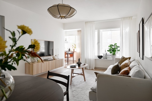 Bostadsrätt i Mölndal - Åby, Göteborg, Västra Götaland, Skrittgatan 4C