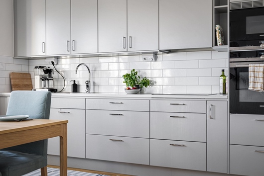 Bostadsrätt i Mölndal - Innerstaden, Göteborg, Västra Götaland, Barnhemsgatan 18