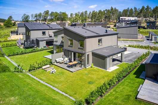 Bostadsrätt i Hills, Mölndal, Västra Götaland, Kärnvedsgatan 25