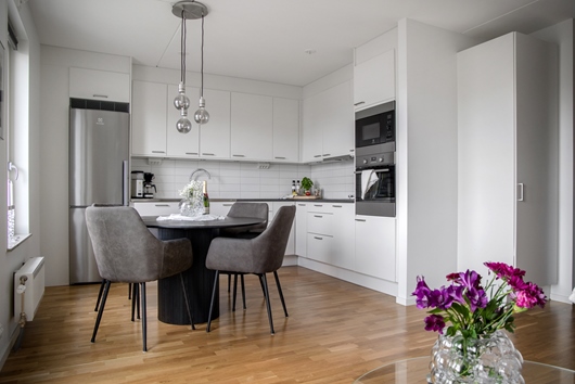 Bostadsrätt i Mölndal - Kvarnbyn, Göteborg, Västra Götaland, Kvarnbygatan 45