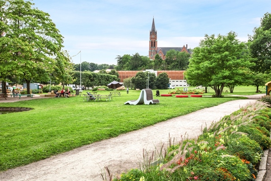 Bostadsrätt i Mölndal - Innerstaden, Göteborg, Västra Götaland, Prytzgatan 21