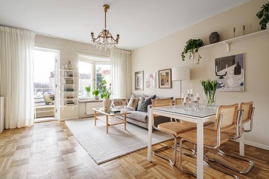 Bostadsrätt i Mölndal - Bosgården, Göteborg, Västra Götaland, Vänortsgatan 9 B