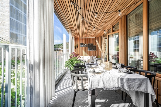 Bostadsrätt i Krokslätt, Mölndal, Göteborg, Västra Götaland, Bergskroken 8