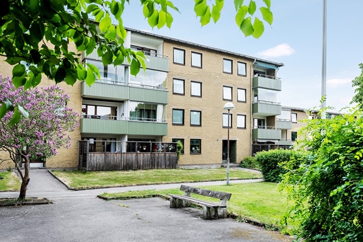 Bostadsrätt i Mölndal - Innerstaden, Göteborg, Västra Götaland, Norra Nedanvägsgatan 6C