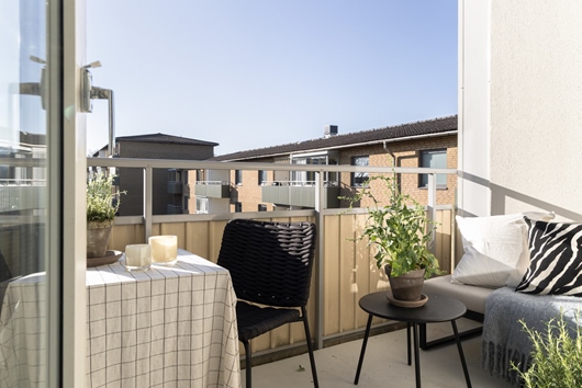 Bostadsrätt i Mölndal - Innerstaden, Göteborg, Västra Götaland, Norra Nedanvägsgatan 6C