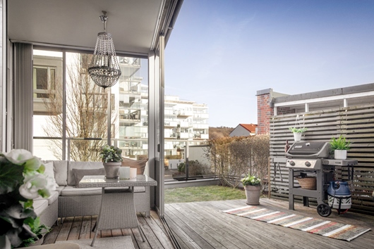 Bostadsrätt i Mölndal - Bosgården, Göteborg, Västra Götaland, Vänortsgatan 25