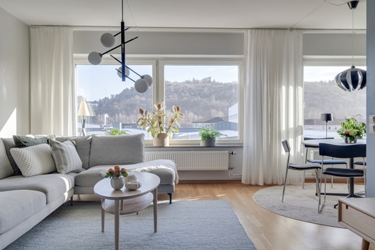 Bostadsrätt i Krokslätt, Mölndal, Göteborg, Västra Götaland, Gärdegatan 2D