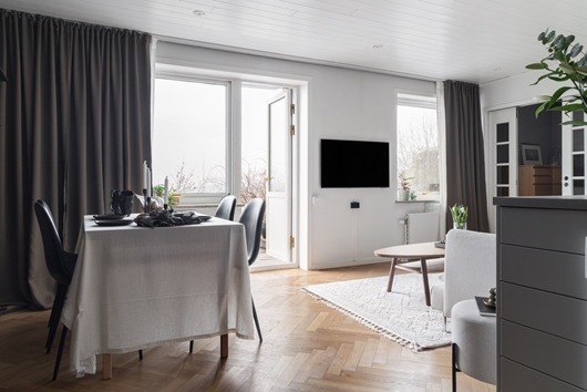 Bostadsrätt i Mölndal - Enerbacken, Göteborg, Västra Götaland, Lövgatan 4 B